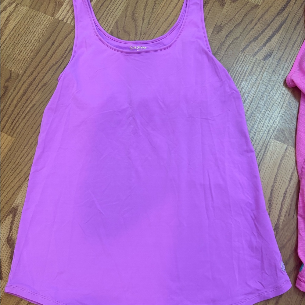 Lilly Pulitzer Luxletic Lot Small - Picture 2 of 9